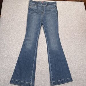 SPANX SpanxShape EveryWear Flare Jeans in Vintage Indigo Womens Medium 20456R